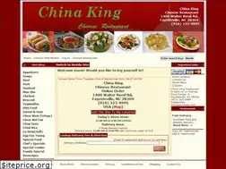 Sites similar to chinakingnc.com
