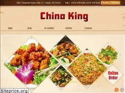 Sites similar to chinakingohio.com