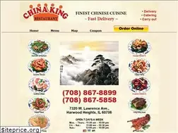 Sites similar to chinakingonline.com