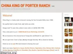 Sites similar to chinakingporterranch.wordpress.com