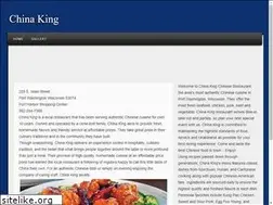Sites similar to chinakingpw.com