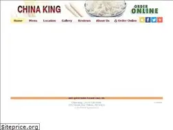 Sites similar to chinakingtoledo.com