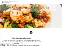 Sites similar to chinakingva.com