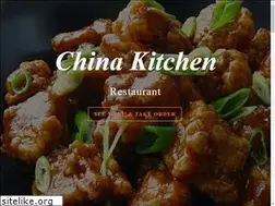 Sites similar to chinakitchen.online