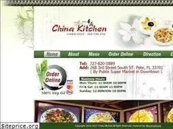 Sites similar to chinakitchen727.com
