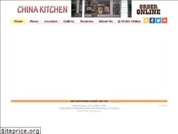 Sites similar to chinakitchenhazelwood.com