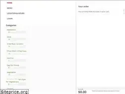 Sites similar to chinakitchenmd.com