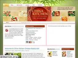 Sites similar to chinakitchenva.com
