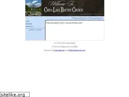 Sites similar to chinalakebc.org