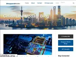 Sites similar to chinalawupdate.cn
