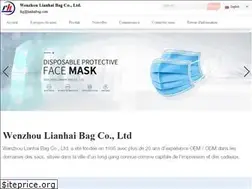 Sites similar to chinalianhaibag.com