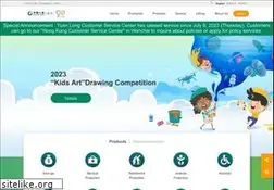 Sites similar to chinalife.com.hk