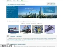 Sites similar to chinalinq.com