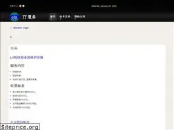 Sites similar to chinalinuxservice.com