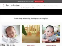 Sites similar to chinalittleflower.org