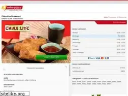 Sites similar to chinalive-bochum.de