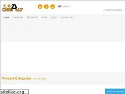 Sites similar to chinallychemical.com