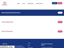 Sites similar to chinalovereviews.com