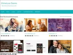 Sites similar to chinalovescam.com