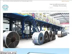 Sites similar to chinaluckysteel.com