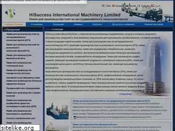 Sites similar to chinamachinery.ru