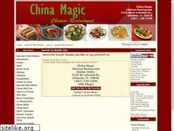 Sites similar to chinamagicorlando.com