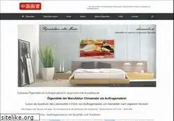 Sites similar to chinamaler.de