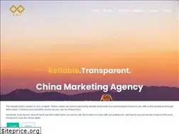 Sites similar to chinamarketingcorp.com