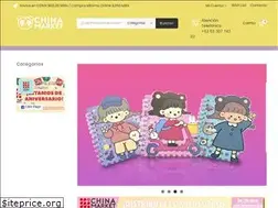 Sites similar to chinamarketmx.com