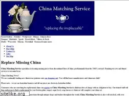 Sites similar to chinamatching.com.au