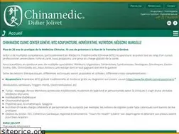 Sites similar to chinamedic.ch