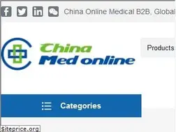 Sites similar to chinamedonline.com