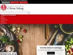 Sites similar to chinaming.es