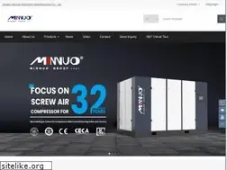 Sites similar to chinaminnuo.com