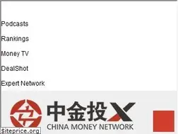 Sites similar to chinamoneypodcast.com
