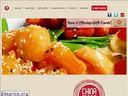 Sites similar to chinamoonrestaurant.com