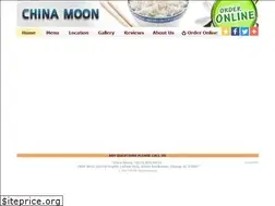 Sites similar to chinamoontampafl.com