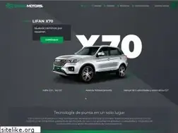 Sites similar to chinamotors.com.ec