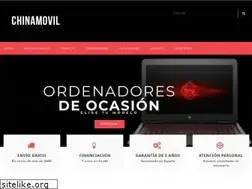 Sites similar to chinamovil.es