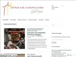 Sites similar to chinanaminhavida.com