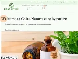 Sites similar to chinanature.be