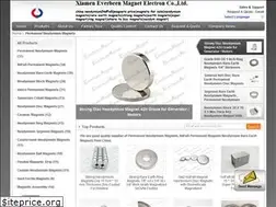 Sites similar to chinaneodymiummagnet.com