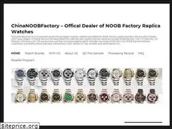 Sites similar to chinanoobfactory.com