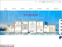 Sites similar to chinanorthglass.com