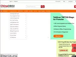 Sites similar to chinaobd2.com
