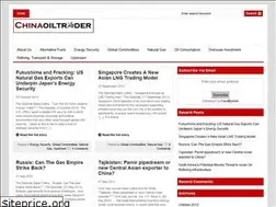 Sites similar to chinaoiltrader.com