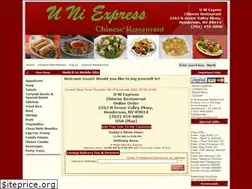 Sites similar to chinaokgohenderson.com