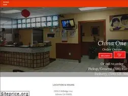 Sites similar to chinaoneathens.com