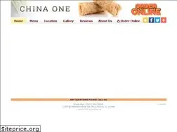 Sites similar to chinaonebocaraton.com