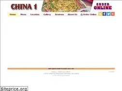 Sites similar to chinaonedumfries.com